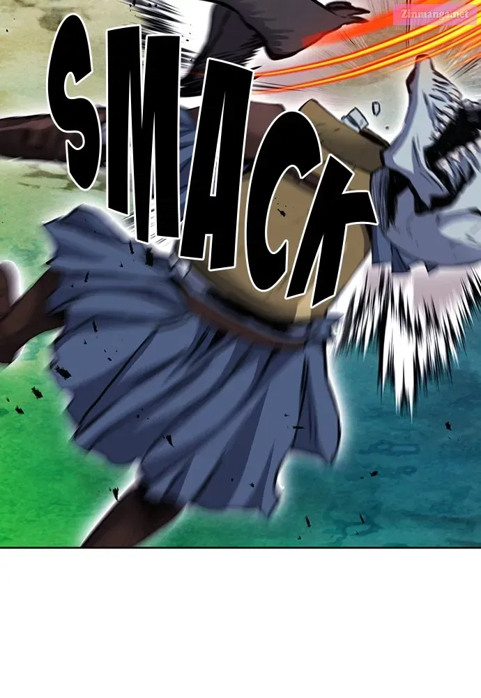 The Druid of Seoul Station Zinmanga X Chapter 84 Page 126