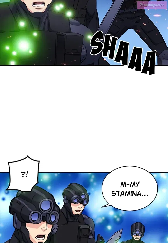 The Druid of Seoul Station Zinmanga X Chapter 84 Page 135