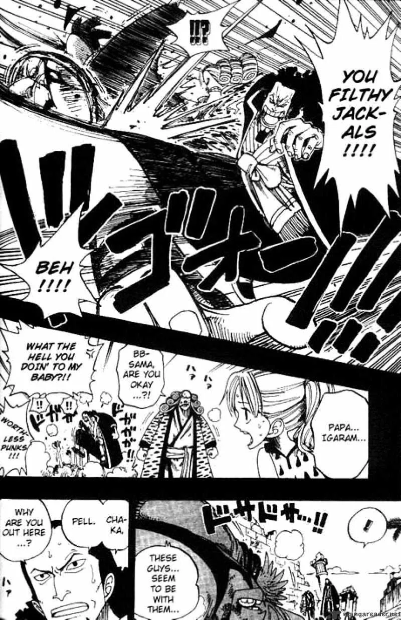 One Piece Zinmanga X Chapter 164 Page 10