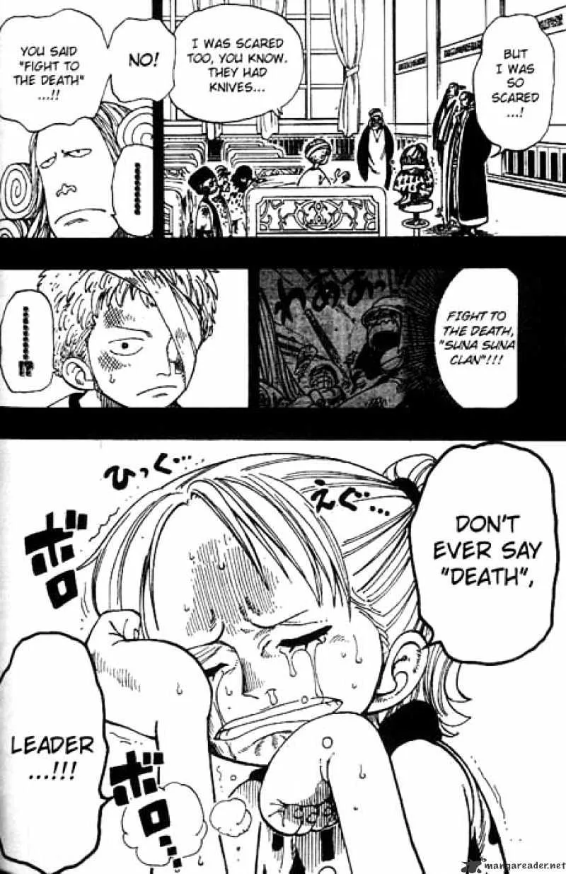 One Piece Zinmanga X Chapter 164 Page 12