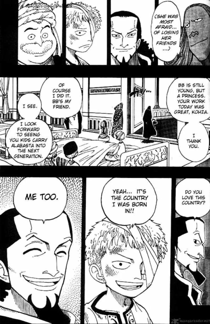 One Piece Zinmanga X Chapter 164 Page 13