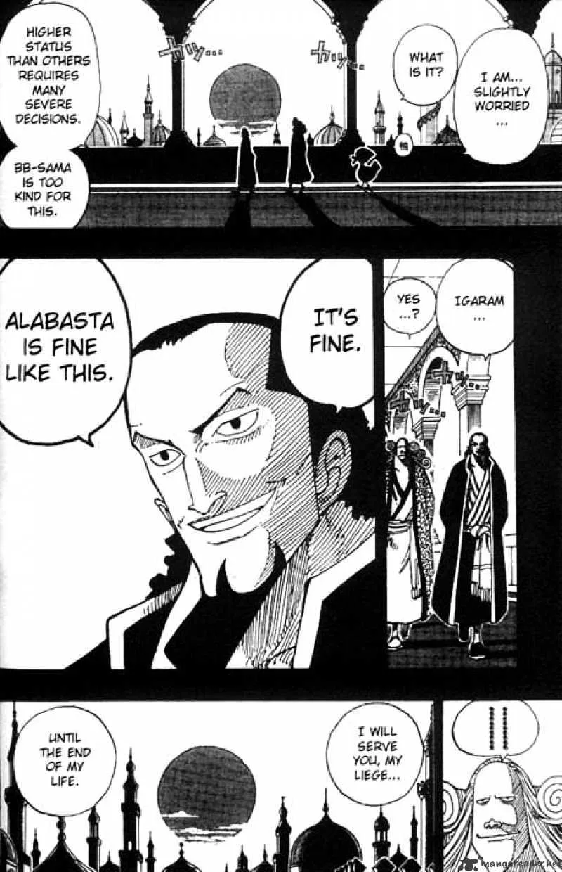 One Piece Zinmanga X Chapter 164 Page 14