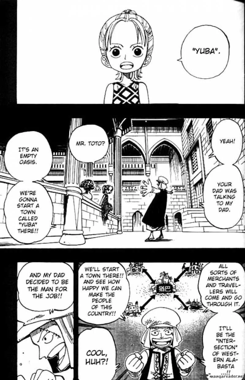 One Piece Zinmanga X Chapter 164 Page 15