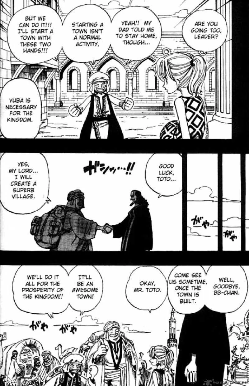 One Piece Zinmanga X Chapter 164 Page 16