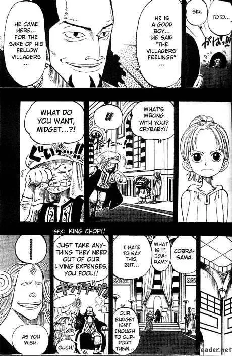 One Piece Zinmanga X Chapter 163 Page 11
