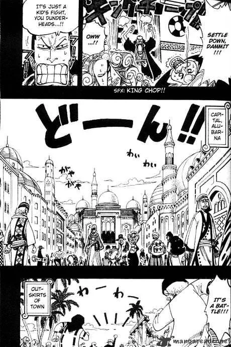 One Piece Zinmanga X Chapter 163 Page 13