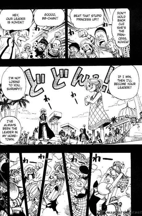 One Piece Zinmanga X Chapter 163 Page 14