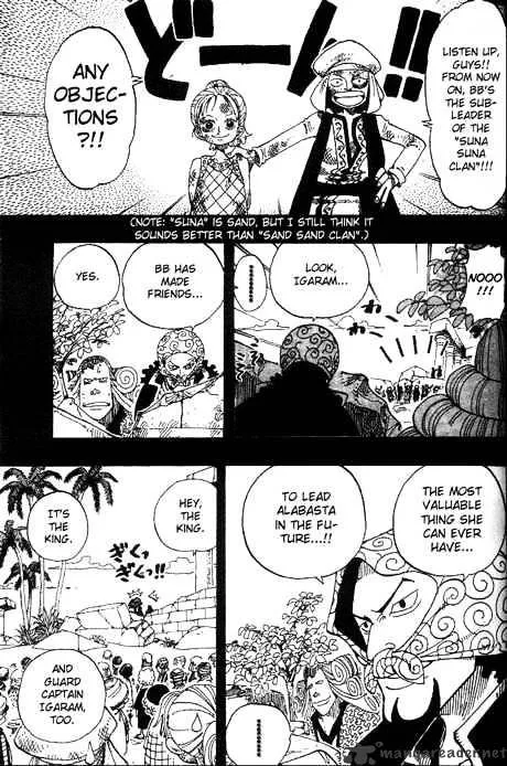 One Piece Zinmanga X Chapter 163 Page 15