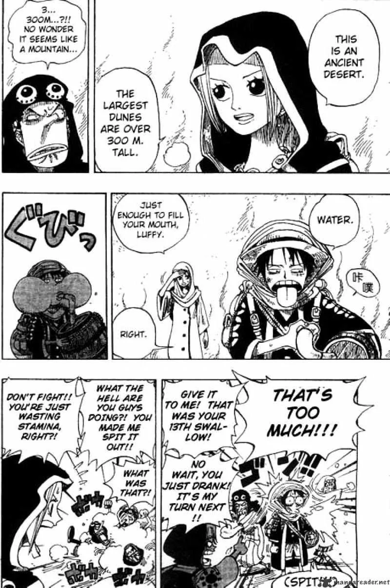 One Piece Zinmanga X Chapter 162 Page 4