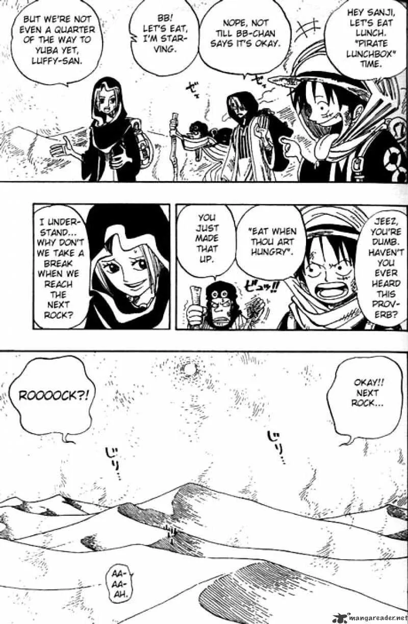 One Piece Zinmanga X Chapter 162 Page 5