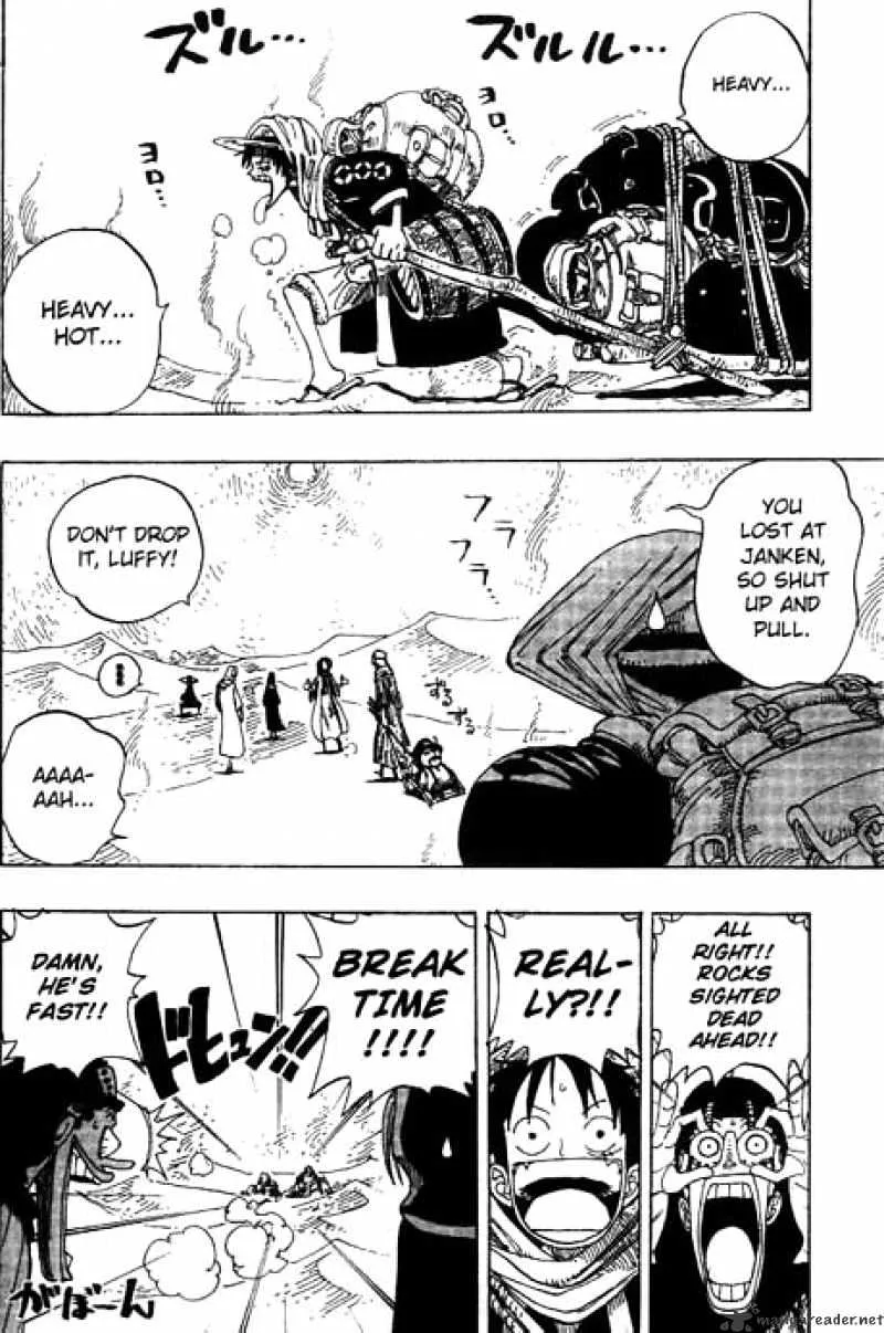 One Piece Zinmanga X Chapter 162 Page 6