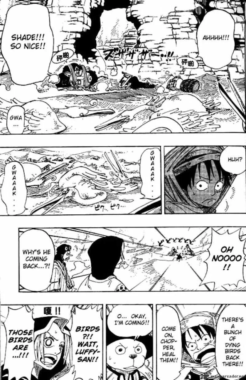 One Piece Zinmanga X Chapter 162 Page 7
