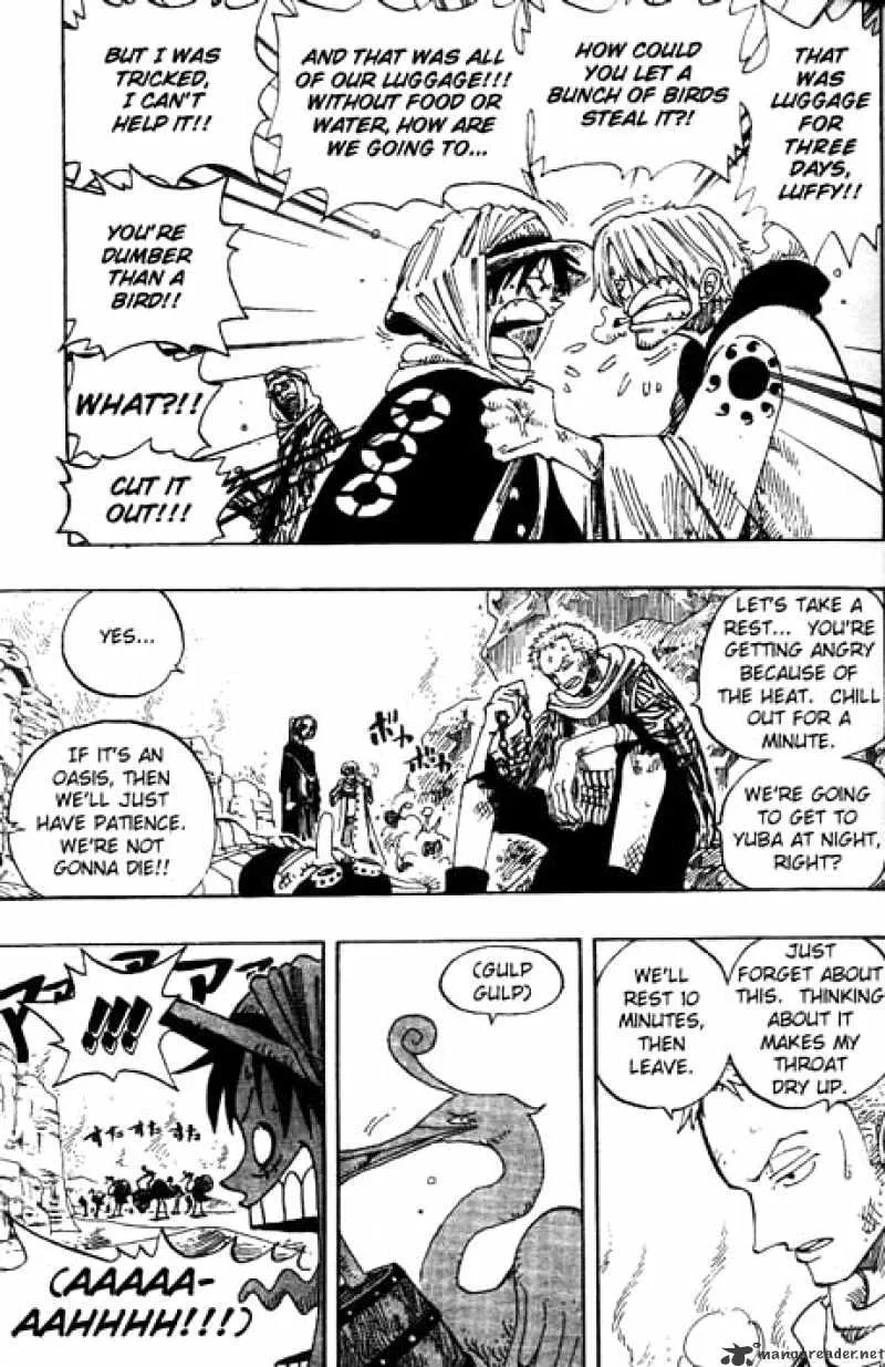 One Piece Zinmanga X Chapter 162 Page 9