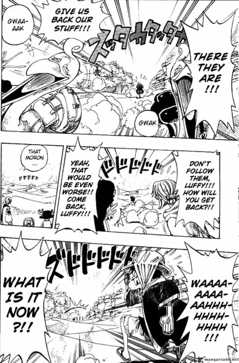 One Piece Zinmanga X Chapter 162 Page 10
