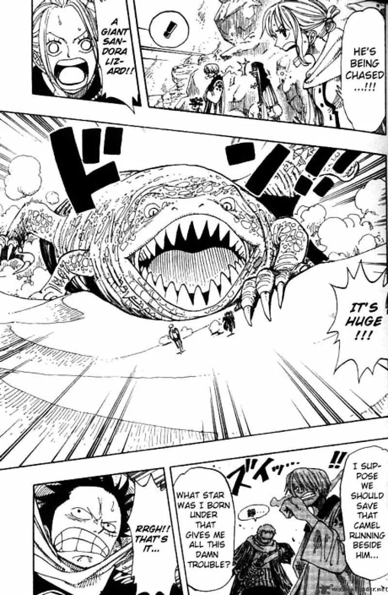 One Piece Zinmanga X Chapter 162 Page 11