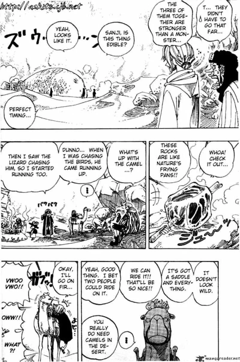 One Piece Zinmanga X Chapter 162 Page 13