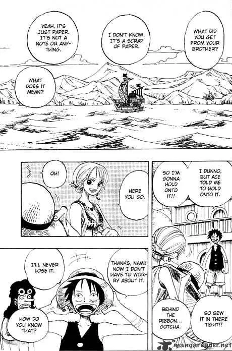 One Piece Zinmanga X Chapter 160 Page 2