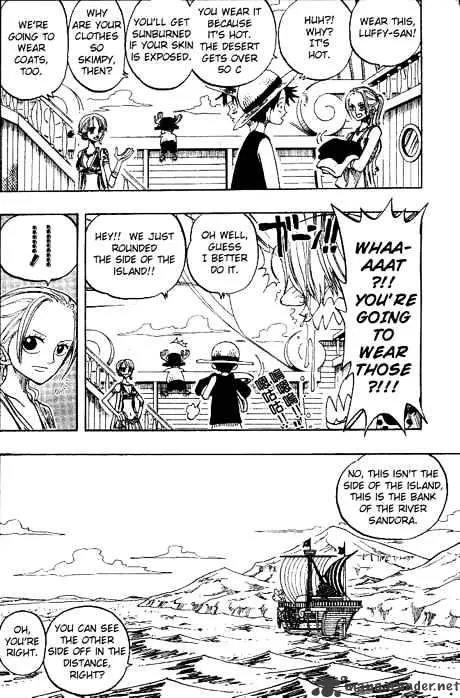 One Piece Zinmanga X Chapter 160 Page 3
