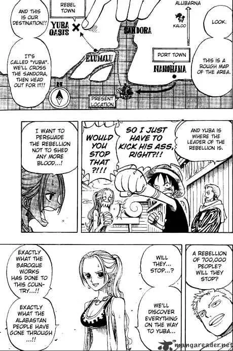 One Piece Zinmanga X Chapter 160 Page 4