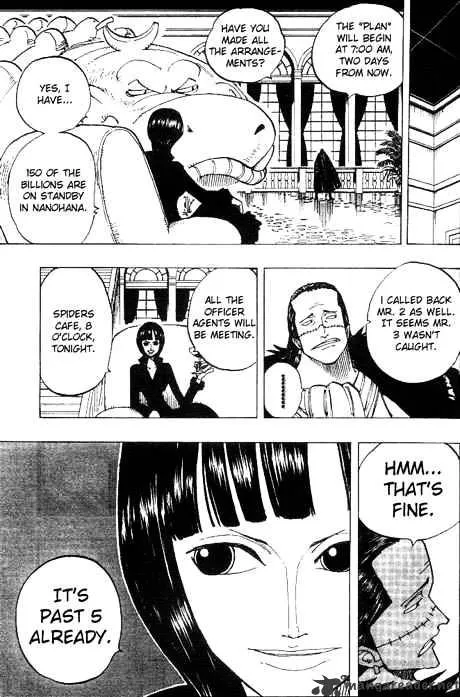 One Piece Zinmanga X Chapter 160 Page 6