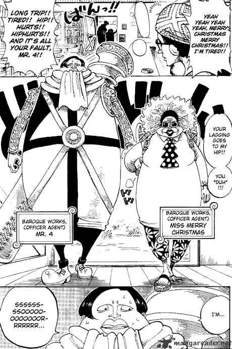 One Piece Zinmanga X Chapter 160 Page 8