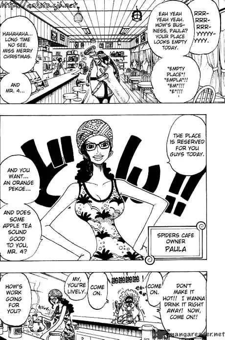 One Piece Zinmanga X Chapter 160 Page 9