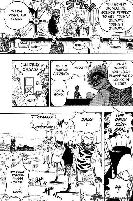 One Piece Zinmanga X Chapter 160 Page 10