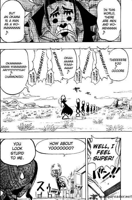 One Piece Zinmanga X Chapter 160 Page 11