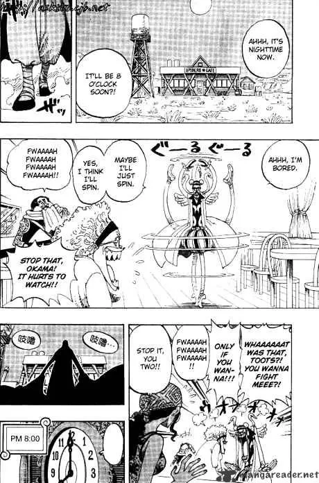 One Piece Zinmanga X Chapter 160 Page 13
