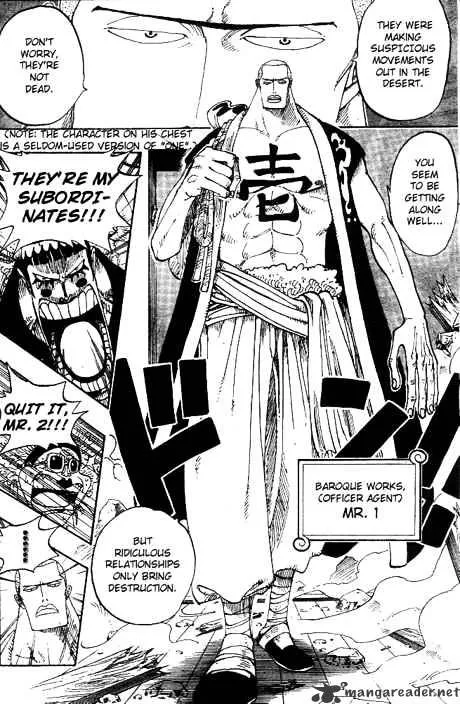 One Piece Zinmanga X Chapter 160 Page 15