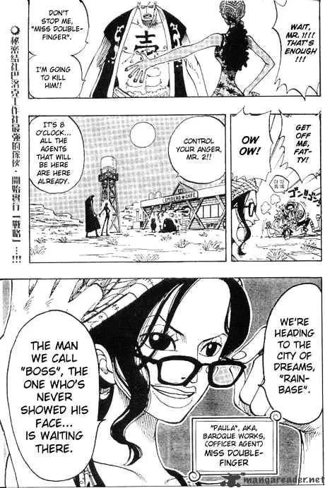One Piece Zinmanga X Chapter 160 Page 18