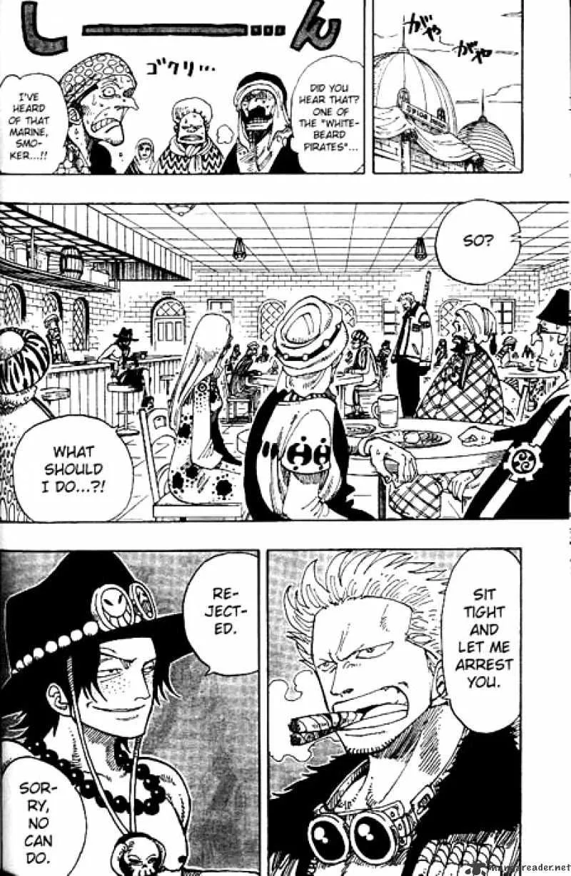 One Piece Zinmanga X Chapter 158 Page 4