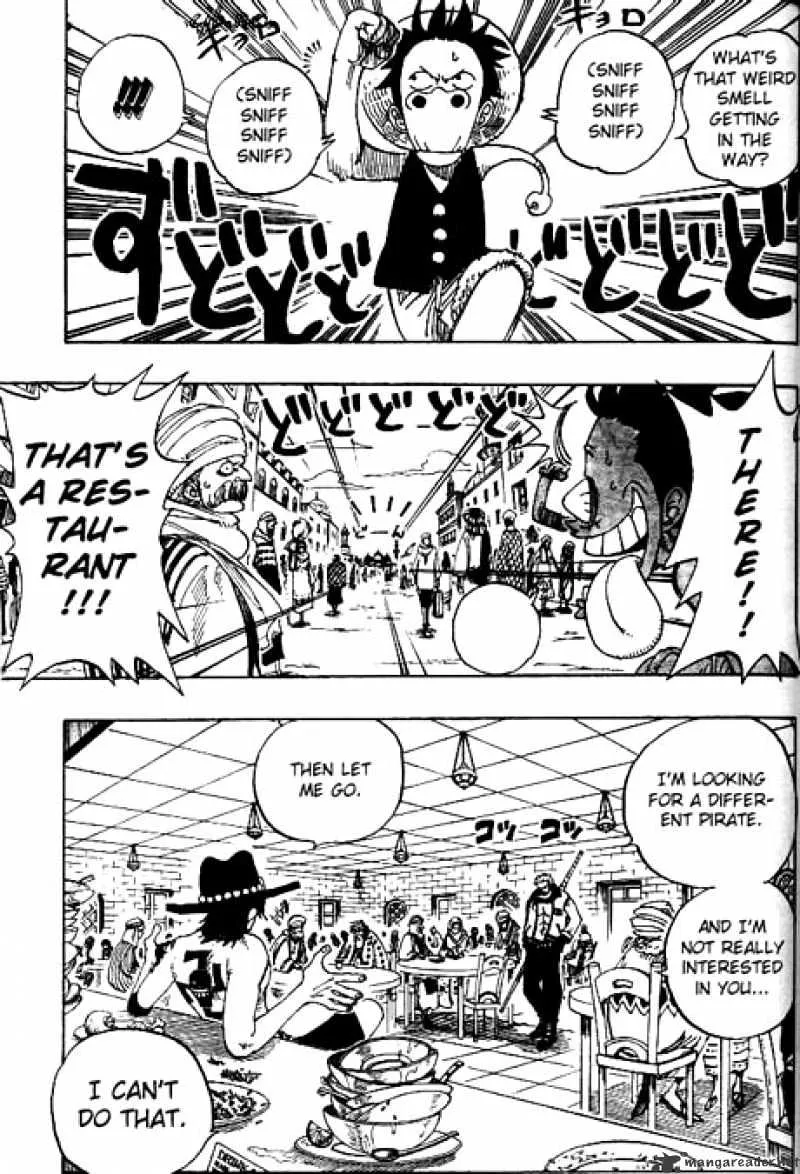 One Piece Zinmanga X Chapter 158 Page 5