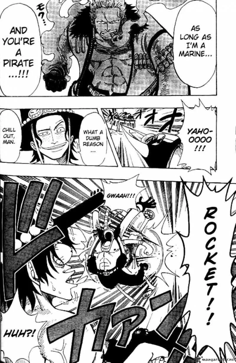One Piece Zinmanga X Chapter 158 Page 6