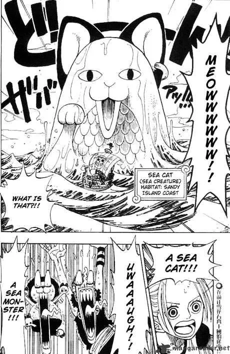 One Piece Zinmanga X Chapter 157 Page 2