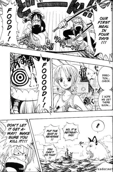 One Piece Zinmanga X Chapter 157 Page 3