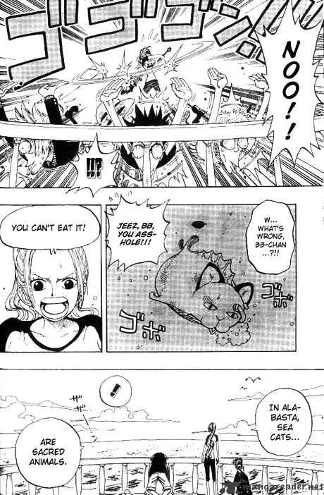 One Piece Zinmanga X Chapter 157 Page 4