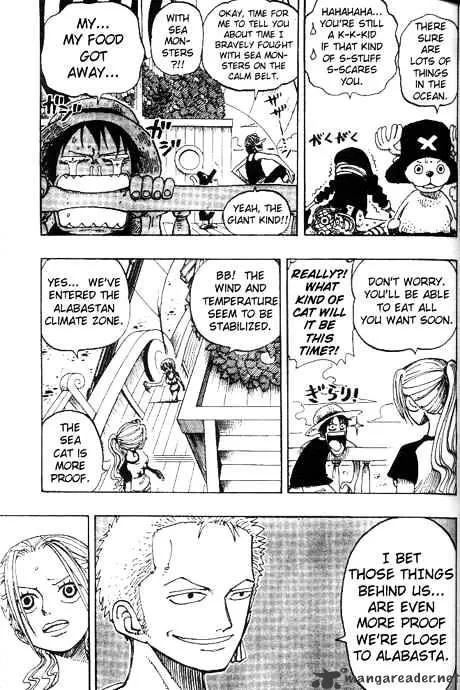 One Piece Zinmanga X Chapter 157 Page 5