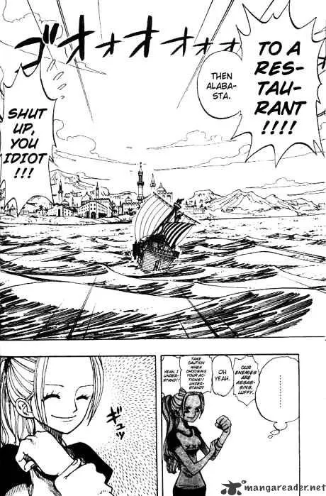 One Piece Zinmanga X Chapter 157 Page 10