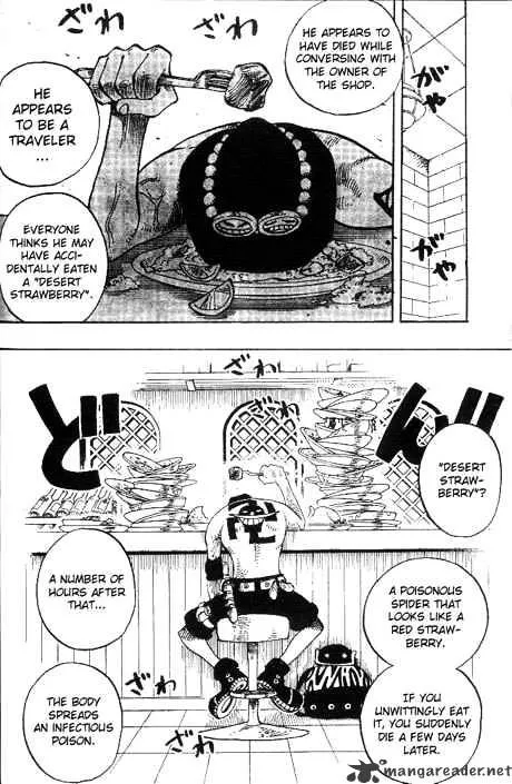 One Piece Zinmanga X Chapter 157 Page 12