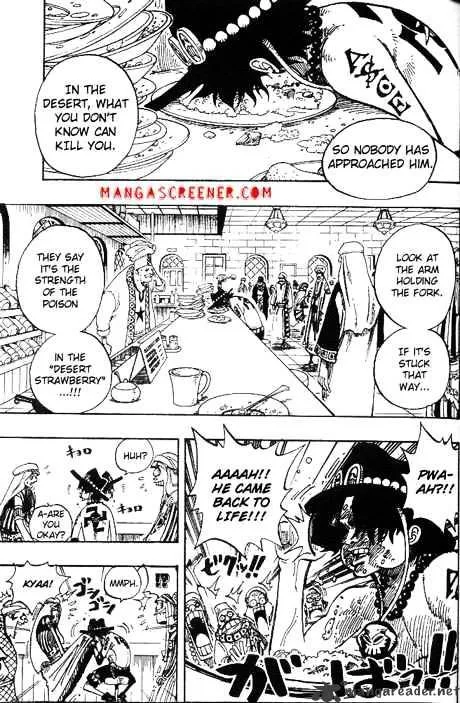 One Piece Zinmanga X Chapter 157 Page 13