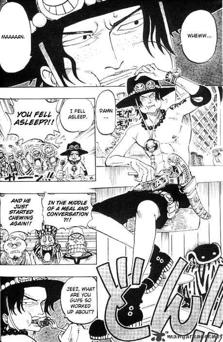 One Piece Zinmanga X Chapter 157 Page 14