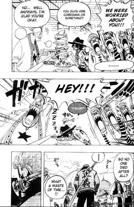 One Piece Zinmanga X Chapter 157 Page 15