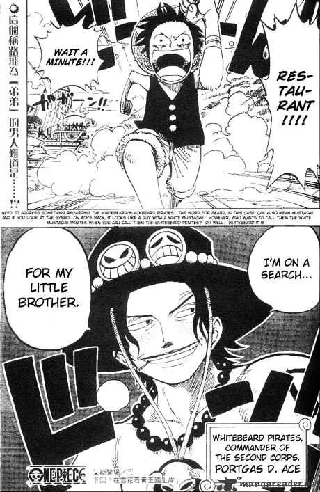 One Piece Zinmanga X Chapter 157 Page 17