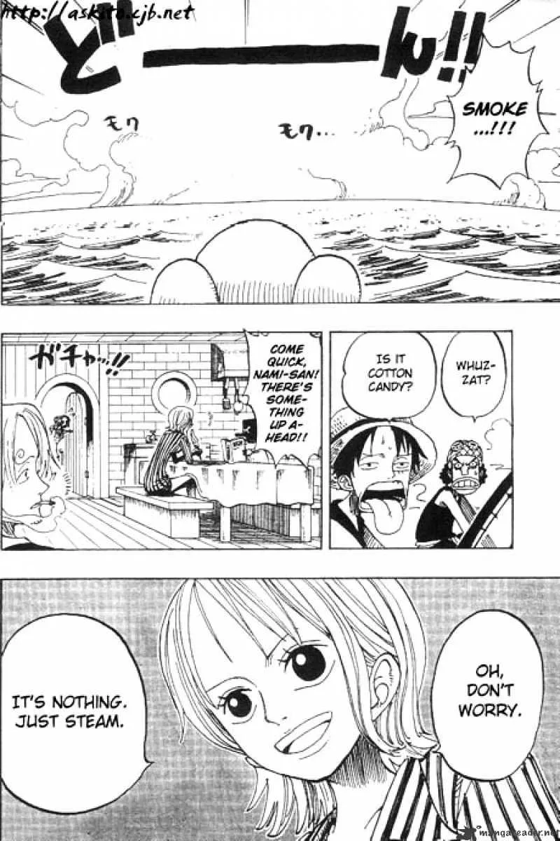 One Piece Zinmanga X Chapter 156 Page 3