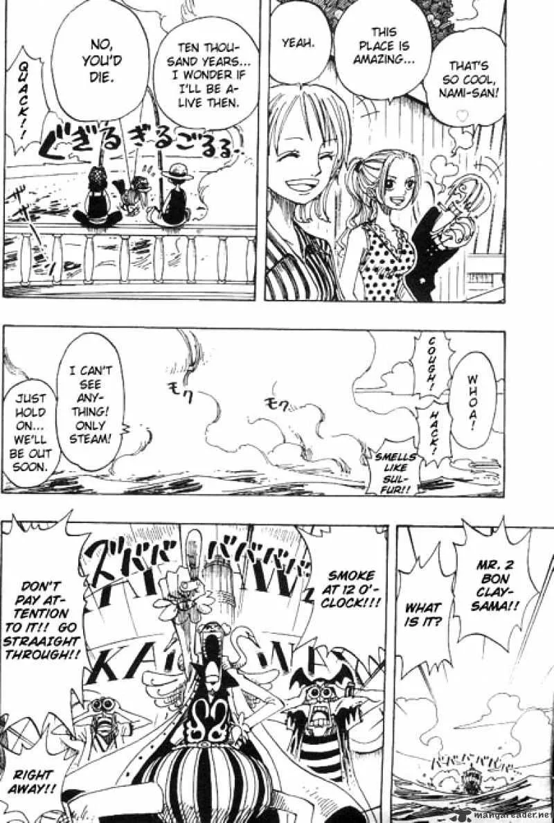 One Piece Zinmanga X Chapter 156 Page 5