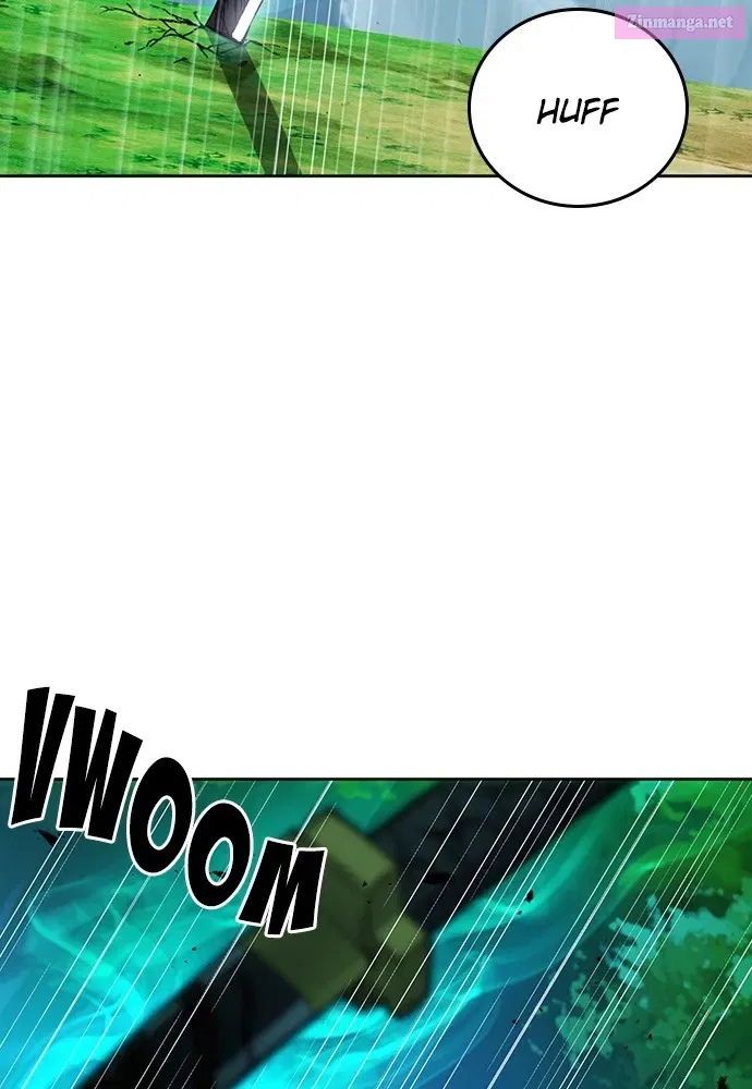 The Druid of Seoul Station Zinmanga X Chapter 83 Page 9