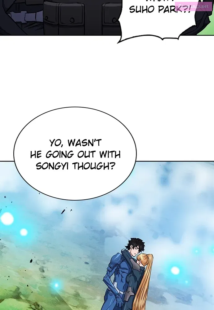 The Druid of Seoul Station Zinmanga X Chapter 83 Page 74