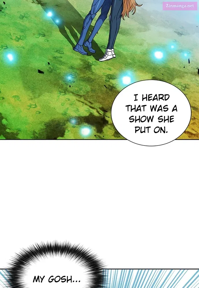 The Druid of Seoul Station Zinmanga X Chapter 83 Page 75