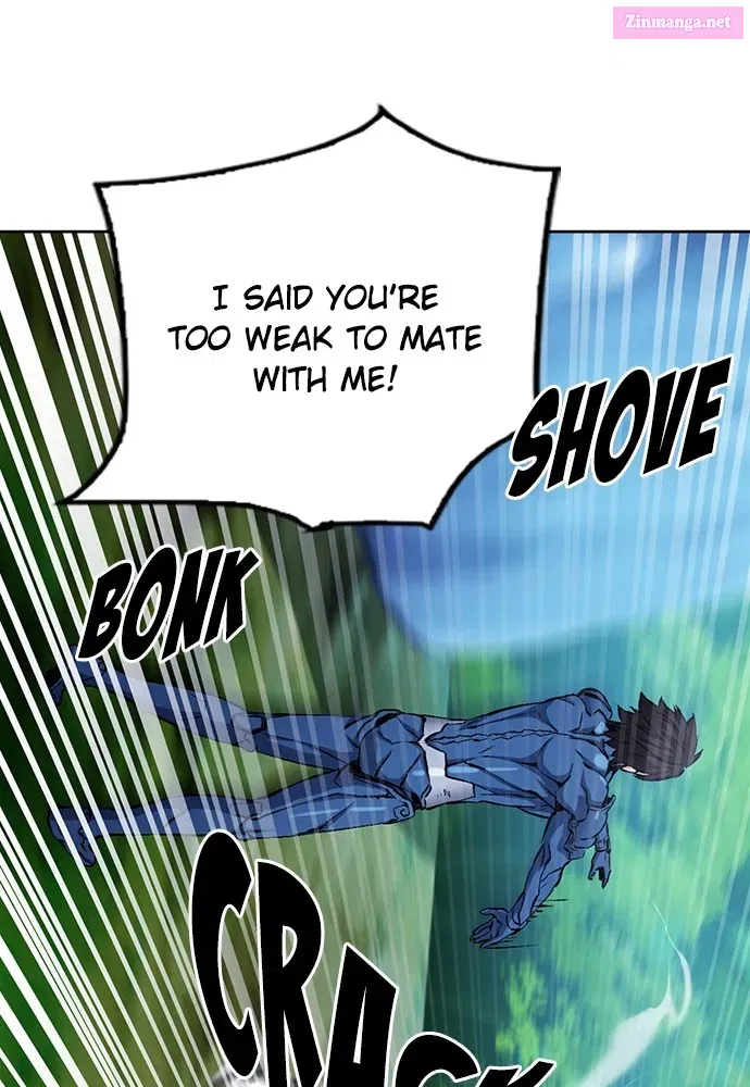 The Druid of Seoul Station Zinmanga X Chapter 83 Page 85